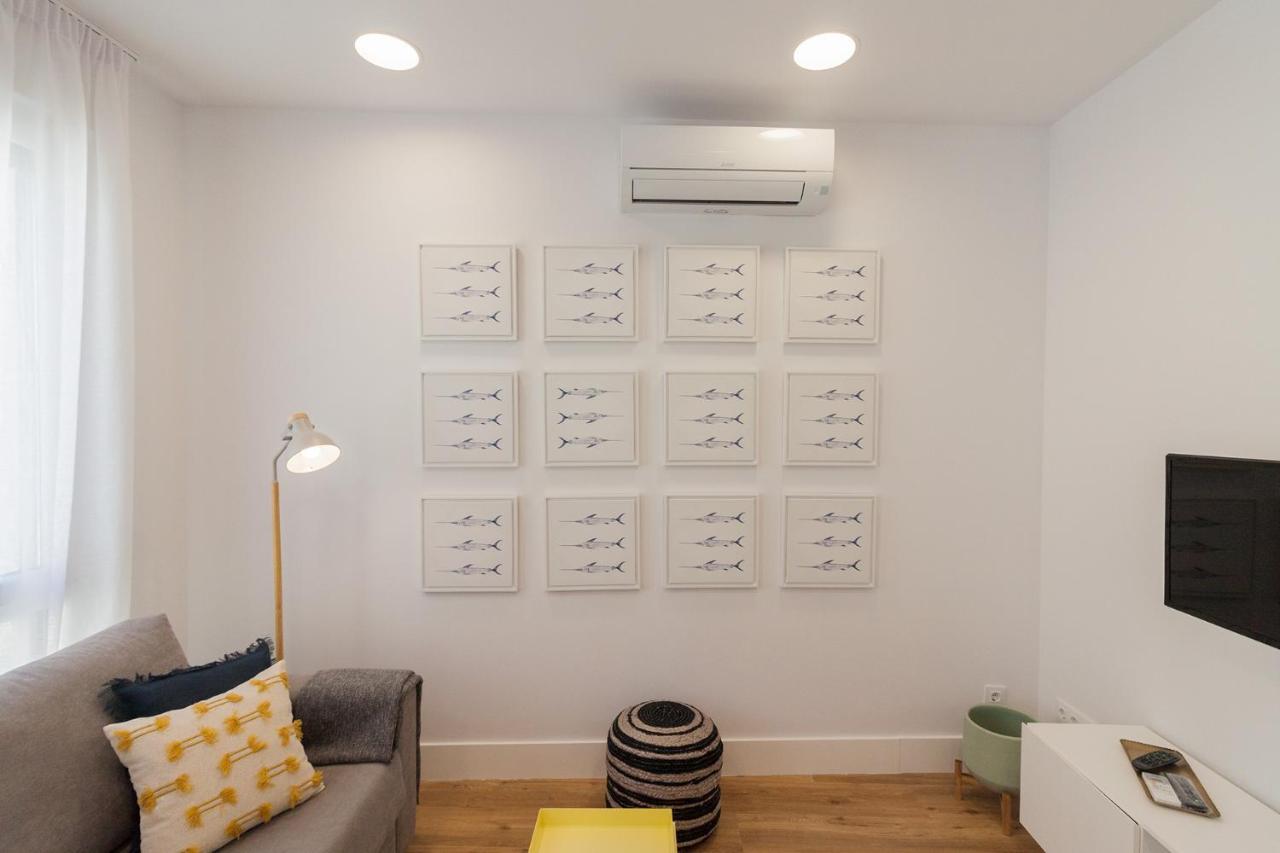 Apartamento Barrocal Cádiz Eksteriør billede